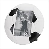 SOCCER BALL RESIN PHOTO FRAME
