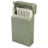 Hard Box Full Pack Cigarette Case (100's) (Assorted)