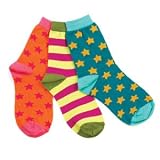 LittleMissMatched Socks - Marvelous 142,143,144 - Teen/Adult