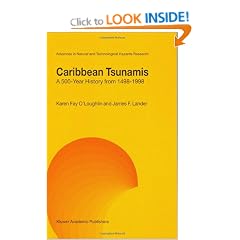 Caribbean Tsunamis: A 500-Year History from 1498-1998