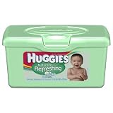 Huggies Naturally Refreshing Cucumber and Green... by Huggies