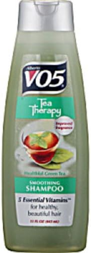 VO5 TEA THPY SH 15OZ GREEN TEA