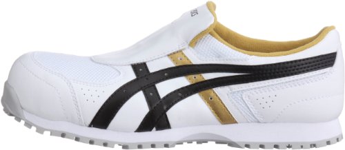 ブ 36S白色\/ブラツク25.5cm 亚瑟士运迪招聘3