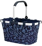 Zoom Produkt-Bild: Reisenthel Carrybag barock navy