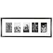 Gallery Collage Wood Frame - Black Image