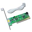 NEW 56K Data MOTOROLA chip V.92 INTERNAL PCI DATA/FAX MODEM