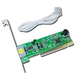 NEW 56K Data MOTOROLA chip V.92 INTERNAL PCI DATA/FAX MODEM