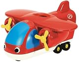 Produkt-Bild: BIG 56877 - Play Big Flizzies Transportflugzeug