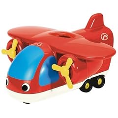 BIG 56877 - Play Big Flizzies Transportflugzeug