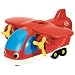 BIG 56877 - Play Big Flizzies Transportflugzeug
