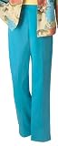 Flat Front Twill Pants