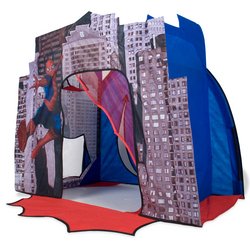 Toys: Spider Man III Play Around