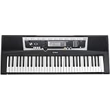 Yamaha YPT-210 61 Key Full-Size Digital Music Keyboard