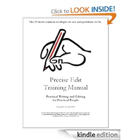 Precise Edit Training Manual