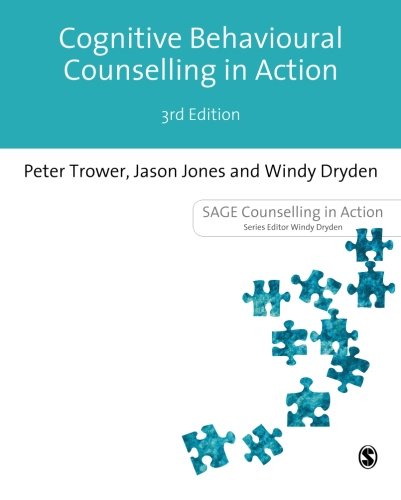 Cognitive Behavioural Counselling in Action (Counselling in Action series)