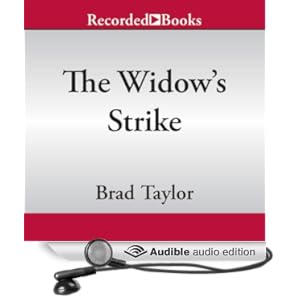 The Widow's Strike - Brad Taylor