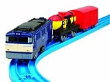 Tomica Long Cargo Train