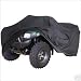 Classic Accessories QuadGear ATV Travel & Storage Cover (Black, XX-Large, Fits 95"L x 47"W x 48"H)