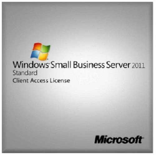 Microsoft Windows Small Business Cal Suite 2011 5U Mlp