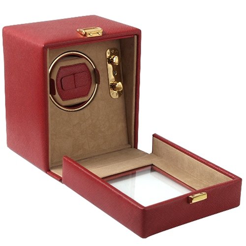 Wolf Designs 4503725 Red Watch Rotator