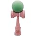 Kaleb Kendama Rubberized Green Matte And Extra String