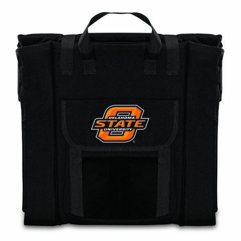 Oklahoma State University Stadium Seat & Cooler Tote Combo Reviews
