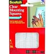 3M 859 Scotch Removable Mounting Squares