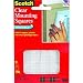 3M 859 Scotch Removable Mounting Squares