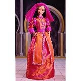 Dolls of the World Moroccan Barbie