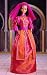 Dolls of the World Moroccan Barbie