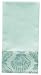 Scallop Seashell Kitchen Bathroom Jacquard Dishtowel Towel