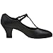 Capezio Women's 700 T-Strap Character Shoe