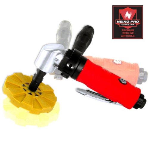 Professional Air Angle Eraser Tool Kit w/ Pad