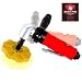 Neiko Pro Air Angle Eraser Tool Kit w/ Pad