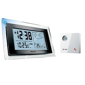 Philips Weather Station Clock Radio - AJ260 by Philips