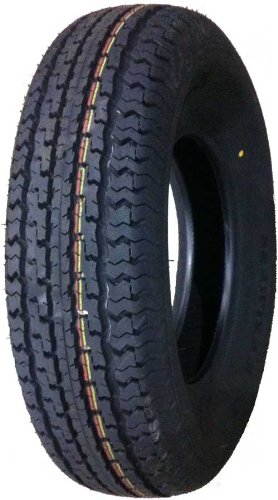 Set of 2 New Trailer Tires ST 205/75R15 On Sale