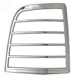 Coast To Coast CCITLB26813 Chrome Tail Light Bezel Trim Kit - Pack of 2