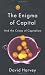 The Enigma of Capital
