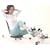 Lucky West(���b�L�[�E�G�X�g) 3in1�V�F�C�v�}�X�^�[ LW-305NP