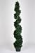 Artificial 6 ft. Cedar Spiral Topiary