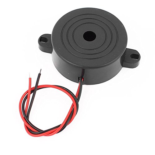 Cheap DC 324V 2 Wire Industrial Electronic Alarm Sound Buzzer SFM27