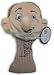 Search : Three Stooges Golf Head Cover, Curly