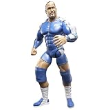 Toys : WWE Deluxe Aggression 11 MVP Wrestling Figure