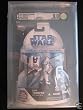 Star Wars the Clone Wars Clone Trooper with Space Gear AFA 90 Uncirculated Sealed in Graded Case
