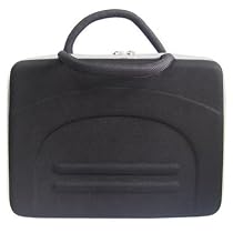 LUPO Netbook Carry Case/Bag. Fits up to 10.2" inch - Black