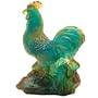 Daum Glass Rooster
