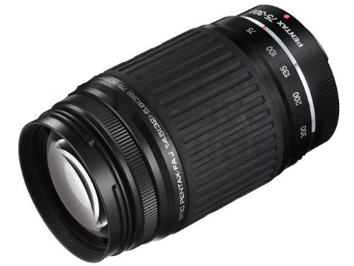 Pentax smc P-FA J 75-300mm F4.5-5.8 AL Autofocus Telephoto Zoom Lens On Sale