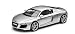 Produkt-Bild: Audi R8 1:43 Eissilber