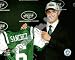Mark Sanchez 2009 Draft Day Art Poster PRINT Unknown 10x8