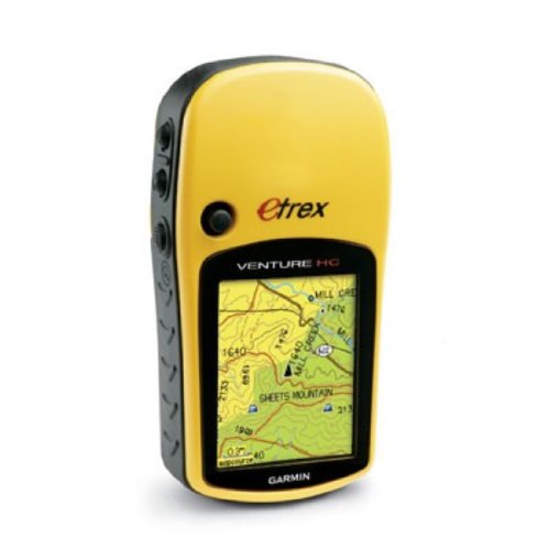 Garmin eTrex Venture HC Handheld GPS Receiver